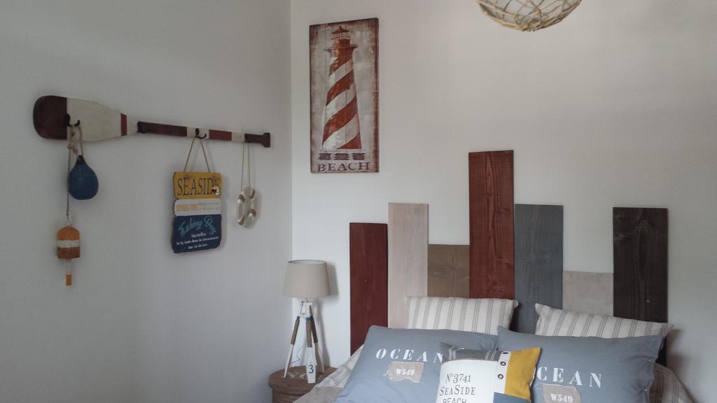 Appartement De La Vallee Saint-Martin-le-Beau Zimmer foto