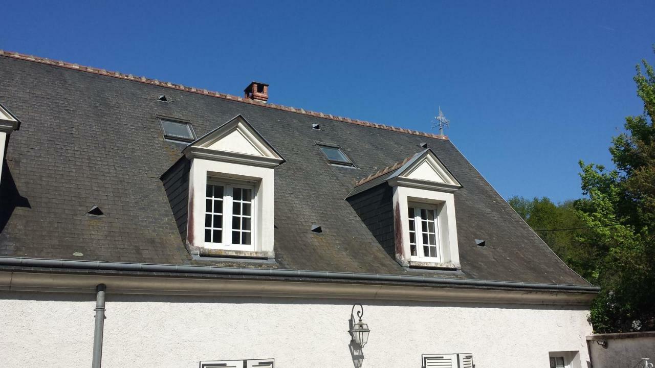 Appartement De La Vallee Saint-Martin-le-Beau Exterior foto